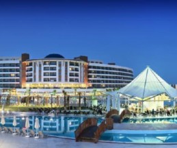 Aquasis De Luxe Resort & Spa, 5*