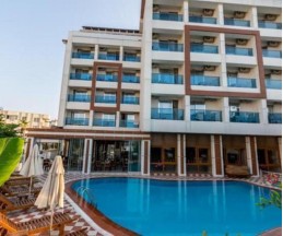 Ketenci Hotel, 3*