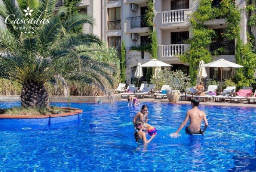 Cascadas Apartments, апартаменты Cascadas Apartments, апартаменты