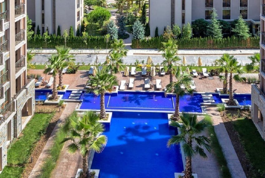 Cascadas Apartments, апартаменты Cascadas Apartments, апартаменты