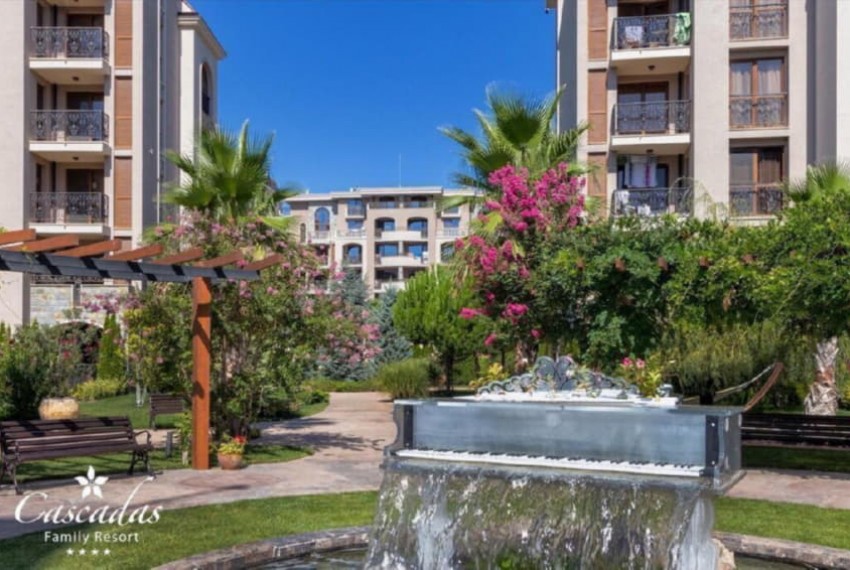 Cascadas Apartments, апартаменты Cascadas Apartments, апартаменты