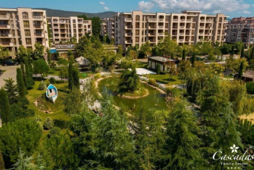 Cascadas Apartments, апартаменты Cascadas Apartments, апартаменты