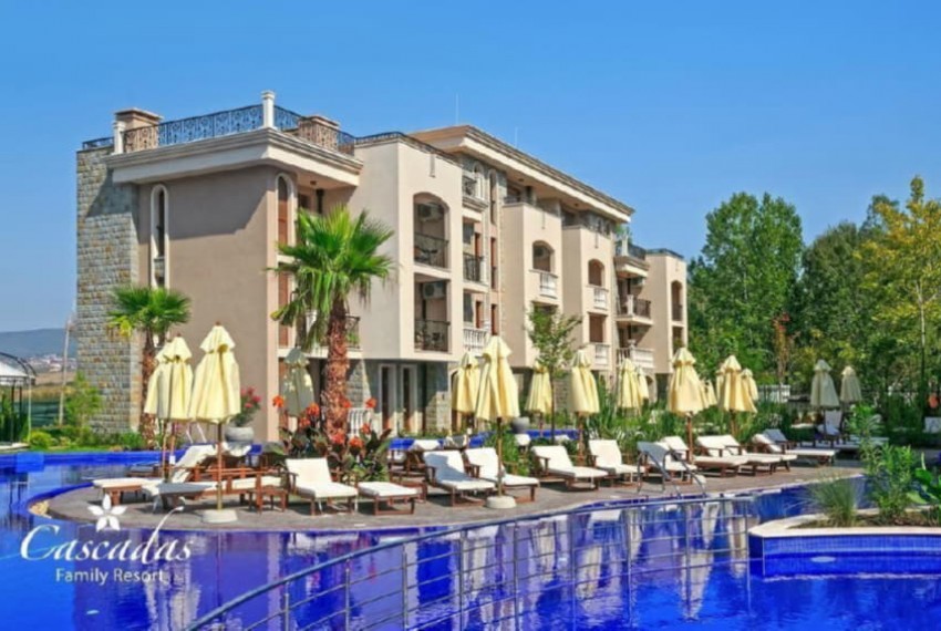 Cascadas Apartments, апартаменты Cascadas Apartments, апартаменты