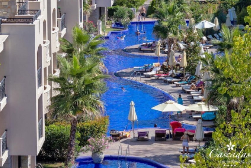 Cascadas Apartments, апартаменты Cascadas Apartments, апартаменты