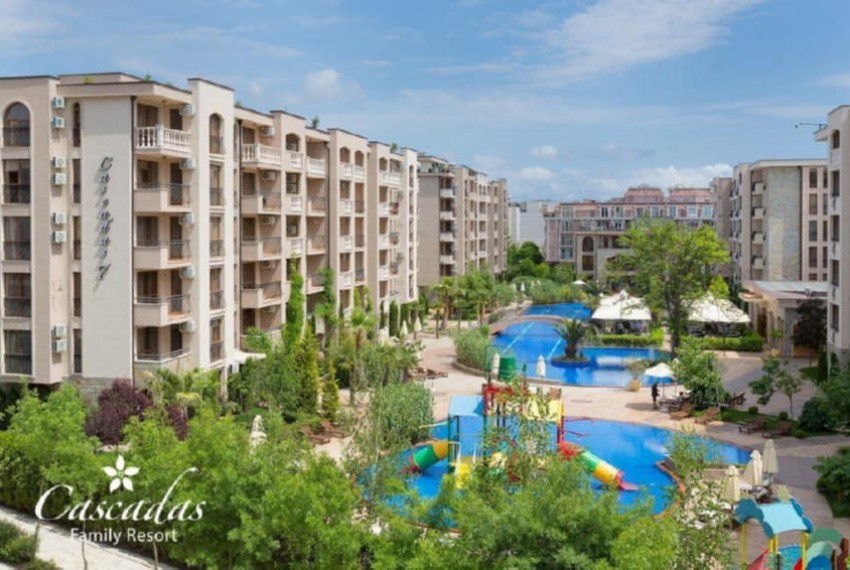 Cascadas Apartments, апартаменты Cascadas Apartments, апартаменты