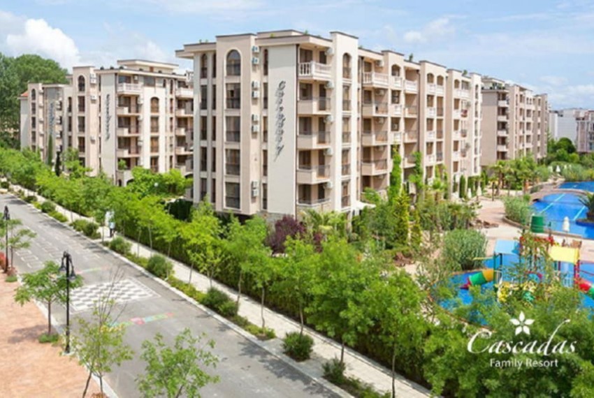 Cascadas Apartments, апартаменты Cascadas Apartments, апартаменты