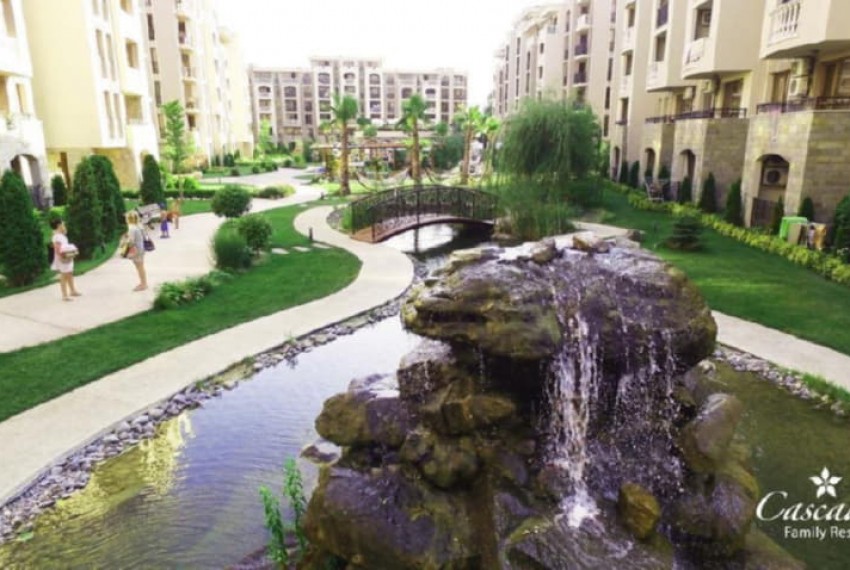 Cascadas Apartments, апартаменты Cascadas Apartments, апартаменты