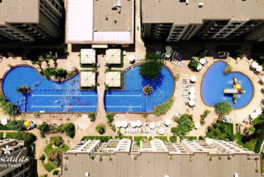 Cascadas Apartments, апартаменты Cascadas Apartments, апартаменты