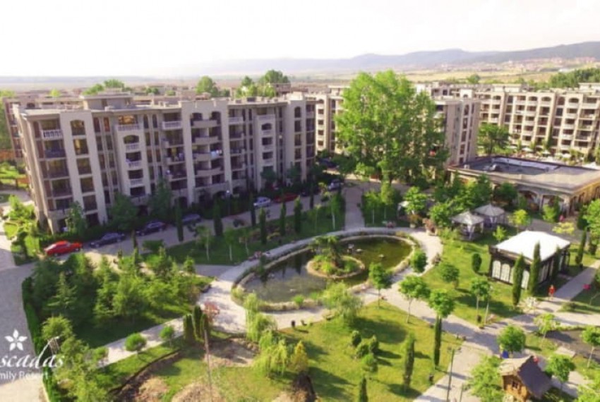Cascadas Apartments, апартаменты Cascadas Apartments, апартаменты