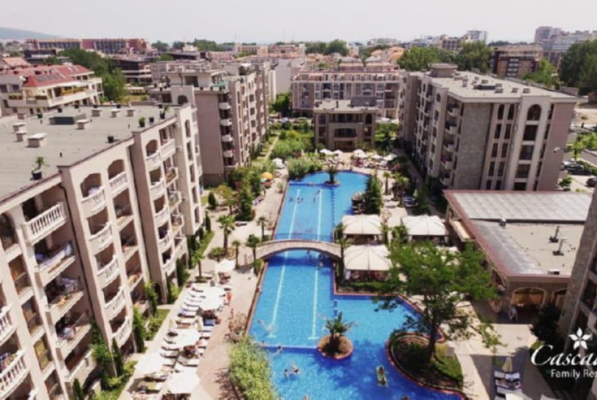 Cascadas Apartments, апартаменты Cascadas Apartments, апартаменты