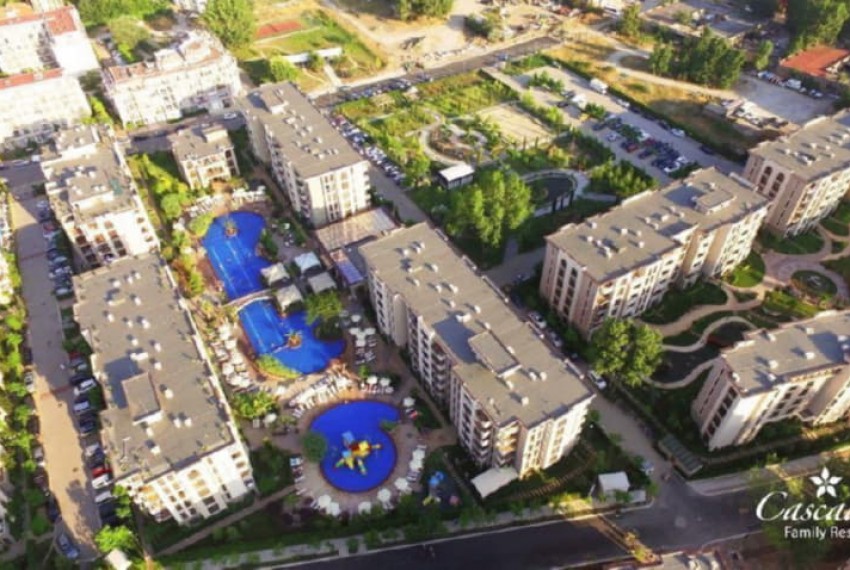 Cascadas Apartments, апартаменты Cascadas Apartments, апартаменты