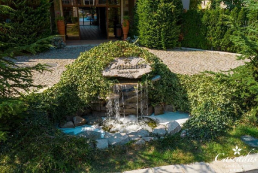 Cascadas Apartments, апартаменты Cascadas Apartments, апартаменты