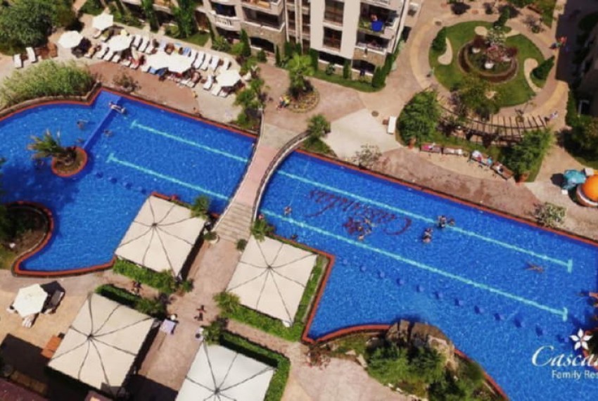 Cascadas Apartments, апартаменты Cascadas Apartments, апартаменты