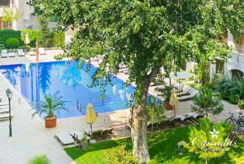 Cascadas Apartments, апартаменты Cascadas Apartments, апартаменты