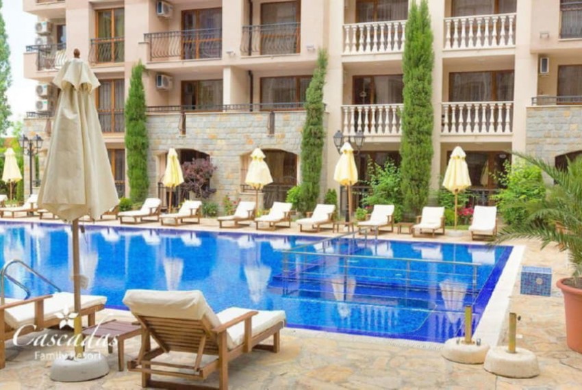 Cascadas Apartments, апартаменты Cascadas Apartments, апартаменты