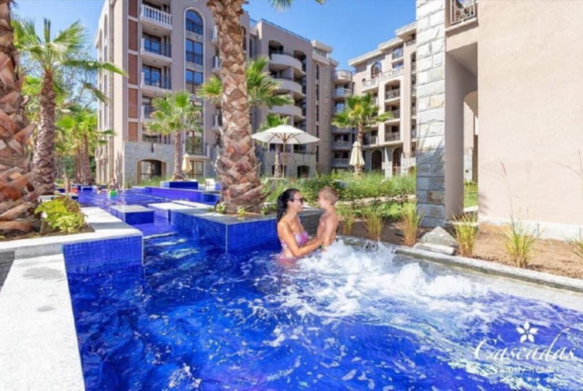 Cascadas Apartments, апартаменты Cascadas Apartments, апартаменты