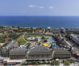 Crystal Prestige Elite (ex. Amara Prestige Elite Hotel), 5*