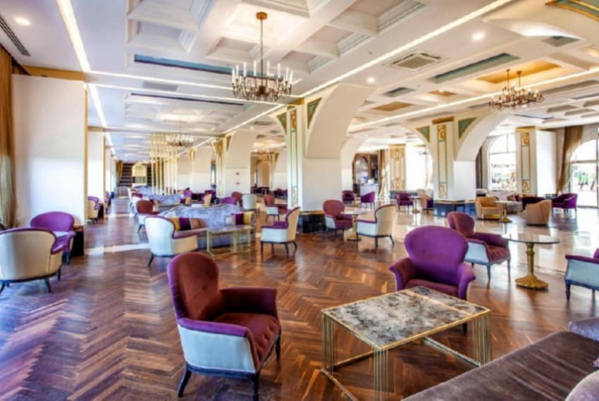 Haydarpasha Palace, 5* Haydarpasha Palace, 5*