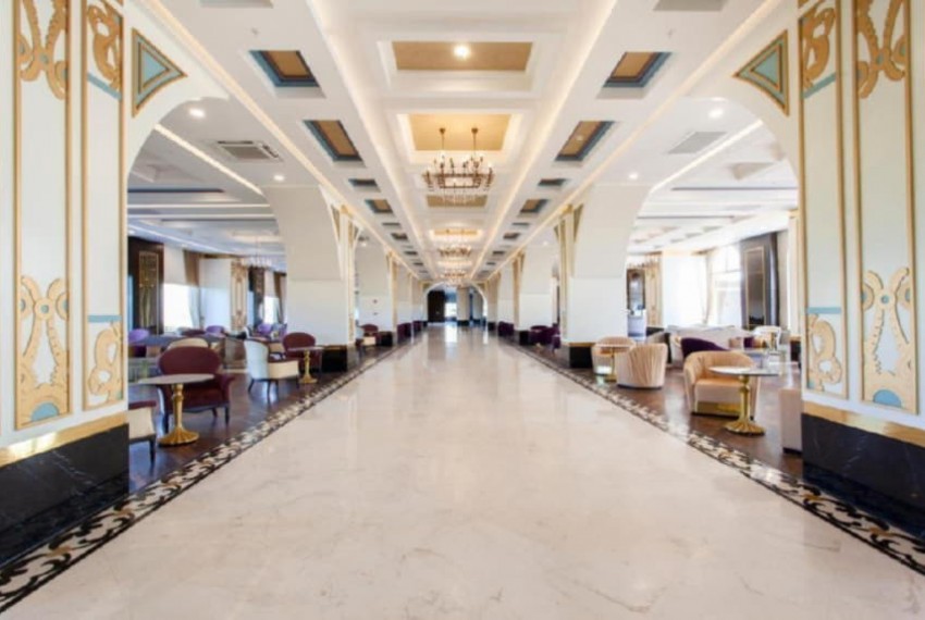Haydarpasha Palace, 5* Haydarpasha Palace, 5*