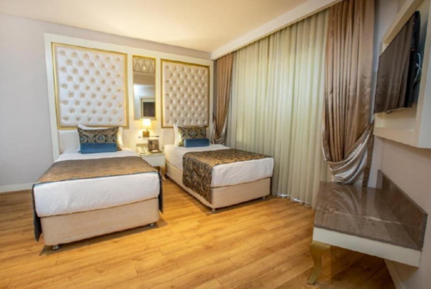 Haydarpasha Palace, 5* Haydarpasha Palace, 5*