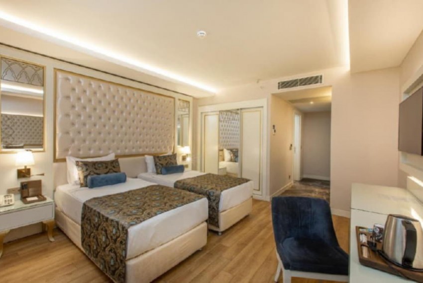 Haydarpasha Palace, 5* Haydarpasha Palace, 5*