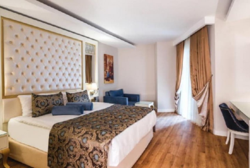 Haydarpasha Palace, 5* Haydarpasha Palace, 5*