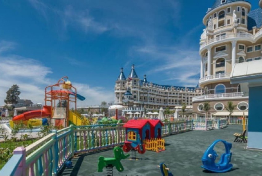 Haydarpasha Palace, 5* Haydarpasha Palace, 5*