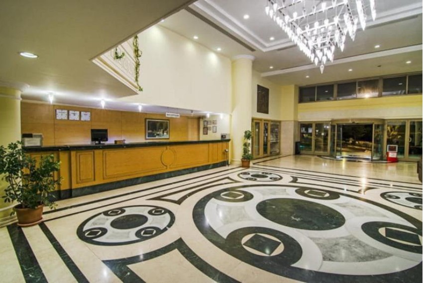 Sealight Family Club (ex. Palmin Sunset Plaza), 4* Sealight Family Club (ex. Palmin Sunset Plaza), 4*