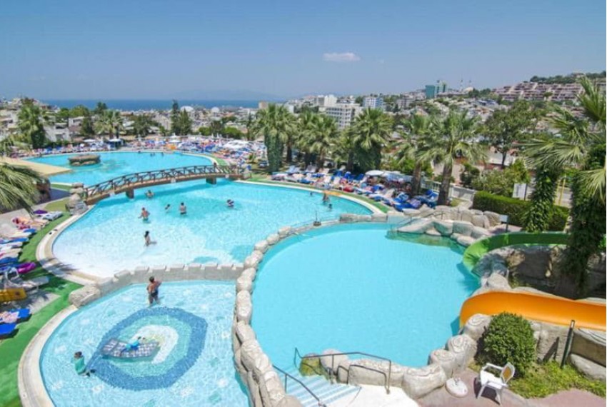 Sealight Family Club (ex. Palmin Sunset Plaza), 4* Sealight Family Club (ex. Palmin Sunset Plaza), 4*