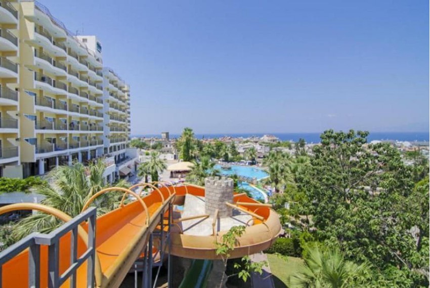 Sealight Family Club (ex. Palmin Sunset Plaza), 4* Sealight Family Club (ex. Palmin Sunset Plaza), 4*