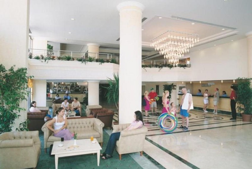 Sealight Family Club (ex. Palmin Sunset Plaza), 4* Sealight Family Club (ex. Palmin Sunset Plaza), 4*