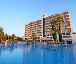 Sealight Family Club (ex. Palmin Sunset Plaza), 4*