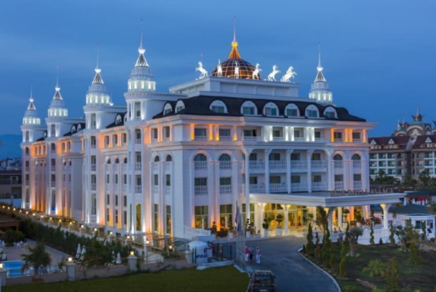 Side Royal Palace Hotel & Spa, 5* Side Royal Palace Hotel & Spa, 5*
