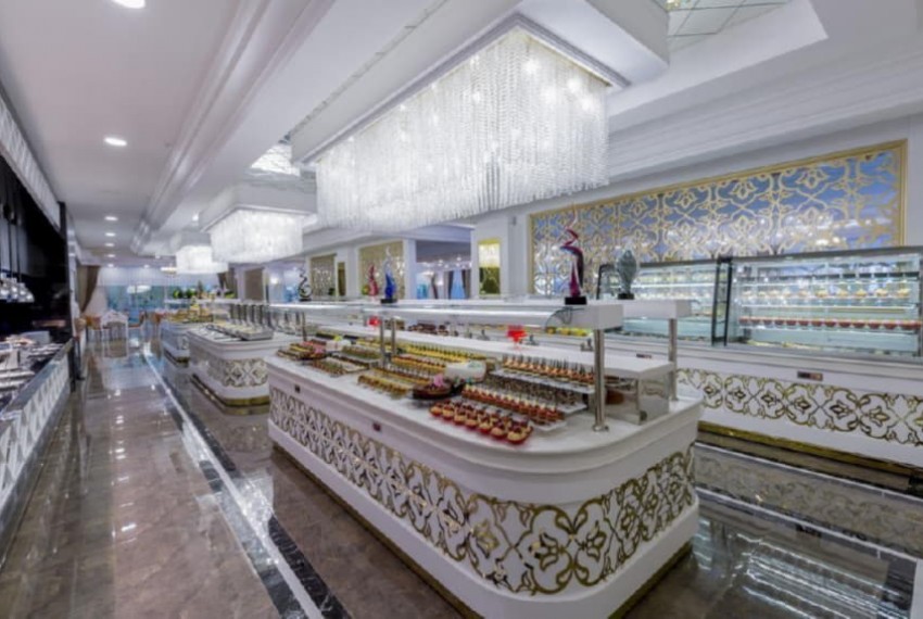 Side Royal Palace Hotel & Spa, 5* Side Royal Palace Hotel & Spa, 5*