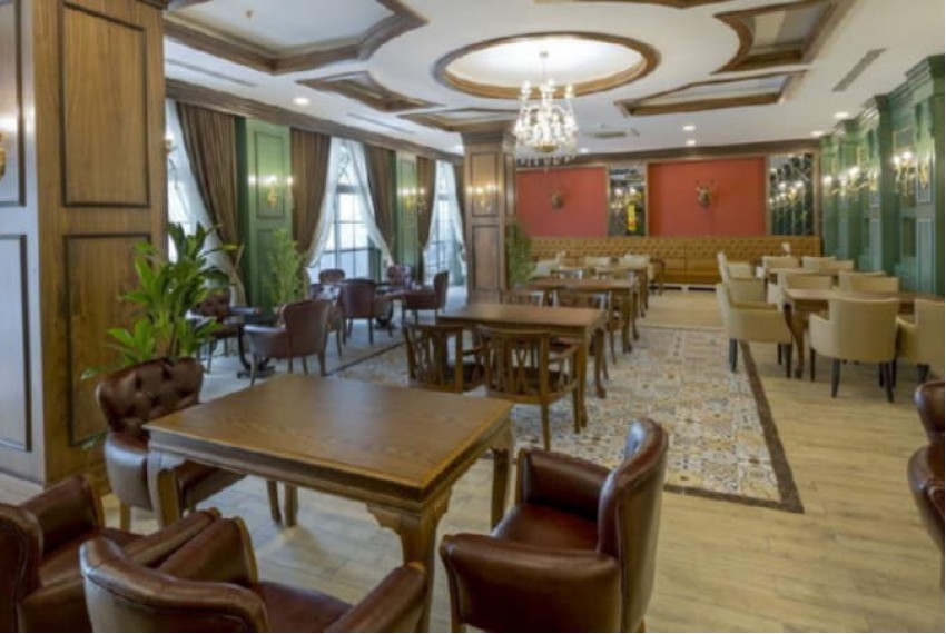 Side Royal Palace Hotel & Spa, 5* Side Royal Palace Hotel & Spa, 5*