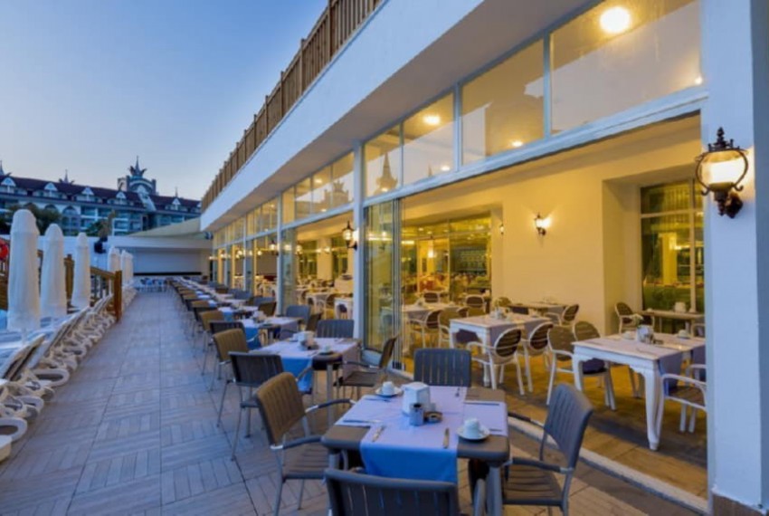 Side Royal Palace Hotel & Spa, 5* Side Royal Palace Hotel & Spa, 5*