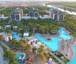 Trendy Lara Hotel, 5*