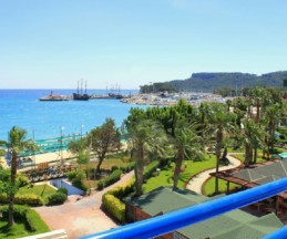 Miranda Moral Hotel, 3*