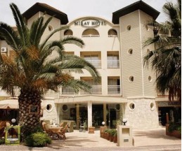 Miray Hotel, 3*
