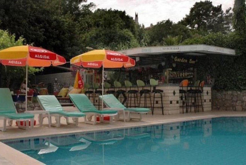 Oylum Garden Hotel, 3* Oylum Garden Hotel, 3*