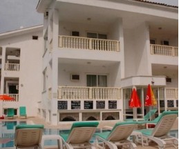 Oylum Garden Hotel, 3*