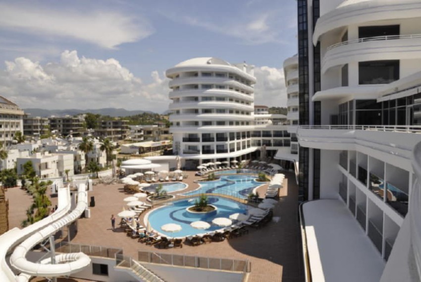 Laguna Beach Alya Resort & Spa, 5* Laguna Beach Alya Resort & Spa, 5*