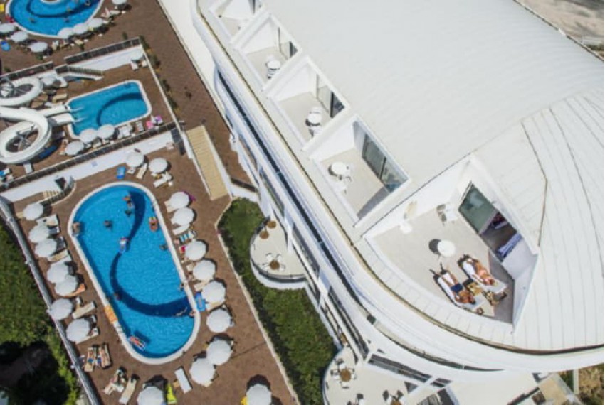 Laguna Beach Alya Resort & Spa, 5* Laguna Beach Alya Resort & Spa, 5*