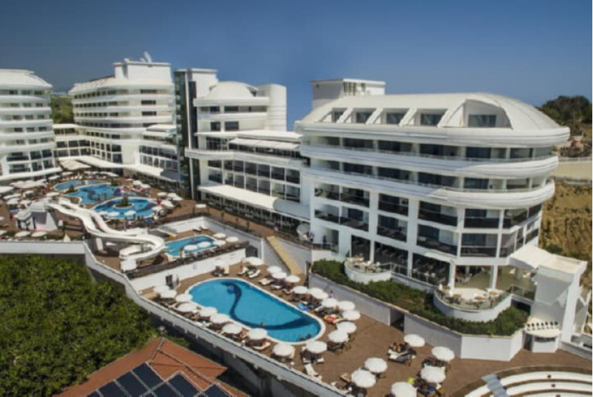 Laguna Beach Alya Resort & Spa, 5* Laguna Beach Alya Resort & Spa, 5*