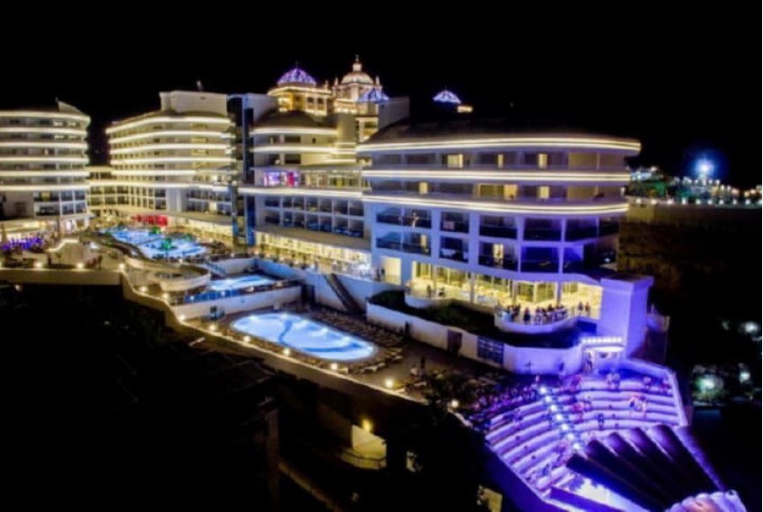 Laguna Beach Alya Resort & Spa, 5* Laguna Beach Alya Resort & Spa, 5*