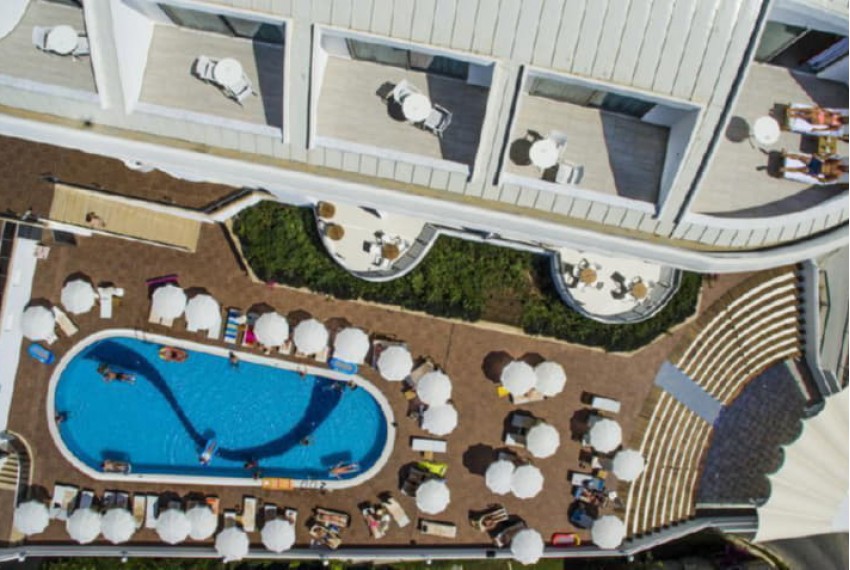 Laguna Beach Alya Resort & Spa, 5* Laguna Beach Alya Resort & Spa, 5*