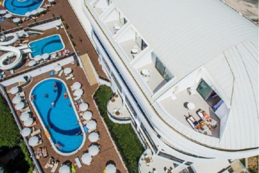 Laguna Beach Alya Resort & Spa, 5* Laguna Beach Alya Resort & Spa, 5*