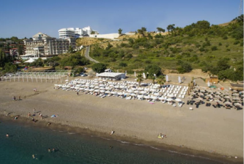 Laguna Beach Alya Resort & Spa, 5* Laguna Beach Alya Resort & Spa, 5*