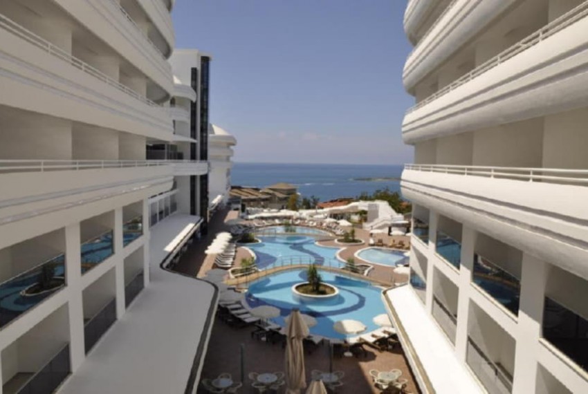 Laguna Beach Alya Resort & Spa, 5* Laguna Beach Alya Resort & Spa, 5*