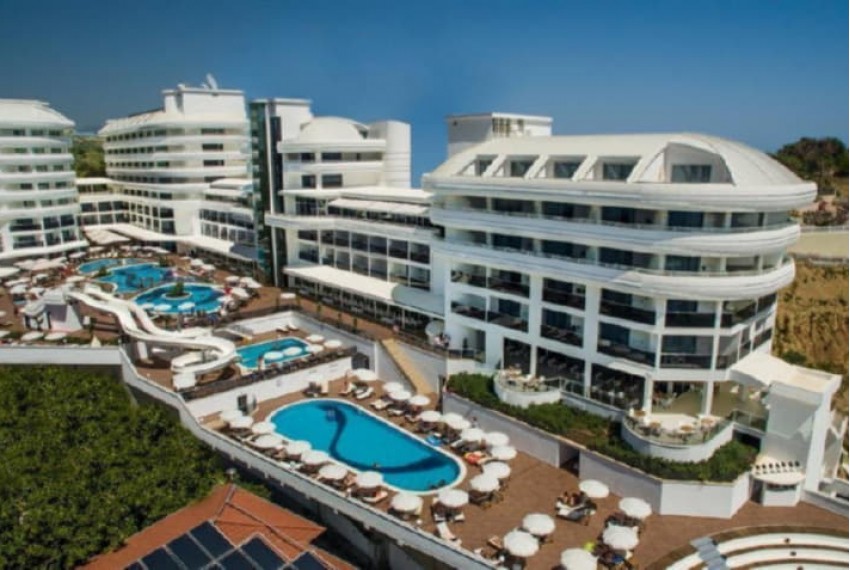 Laguna Beach Alya Resort & Spa, 5* Laguna Beach Alya Resort & Spa, 5*